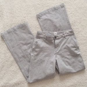 CLOSET CLEAROUT! Grey Wide Leg Trousers